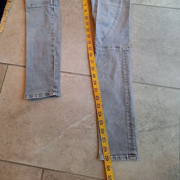 Rag and Bone gray Skinny jeans size 25 - Picture 9 of 9